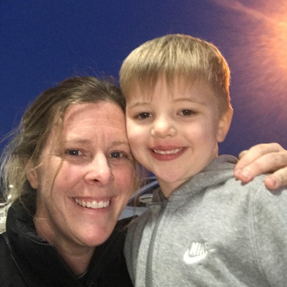 Meet your Posher, Sarah